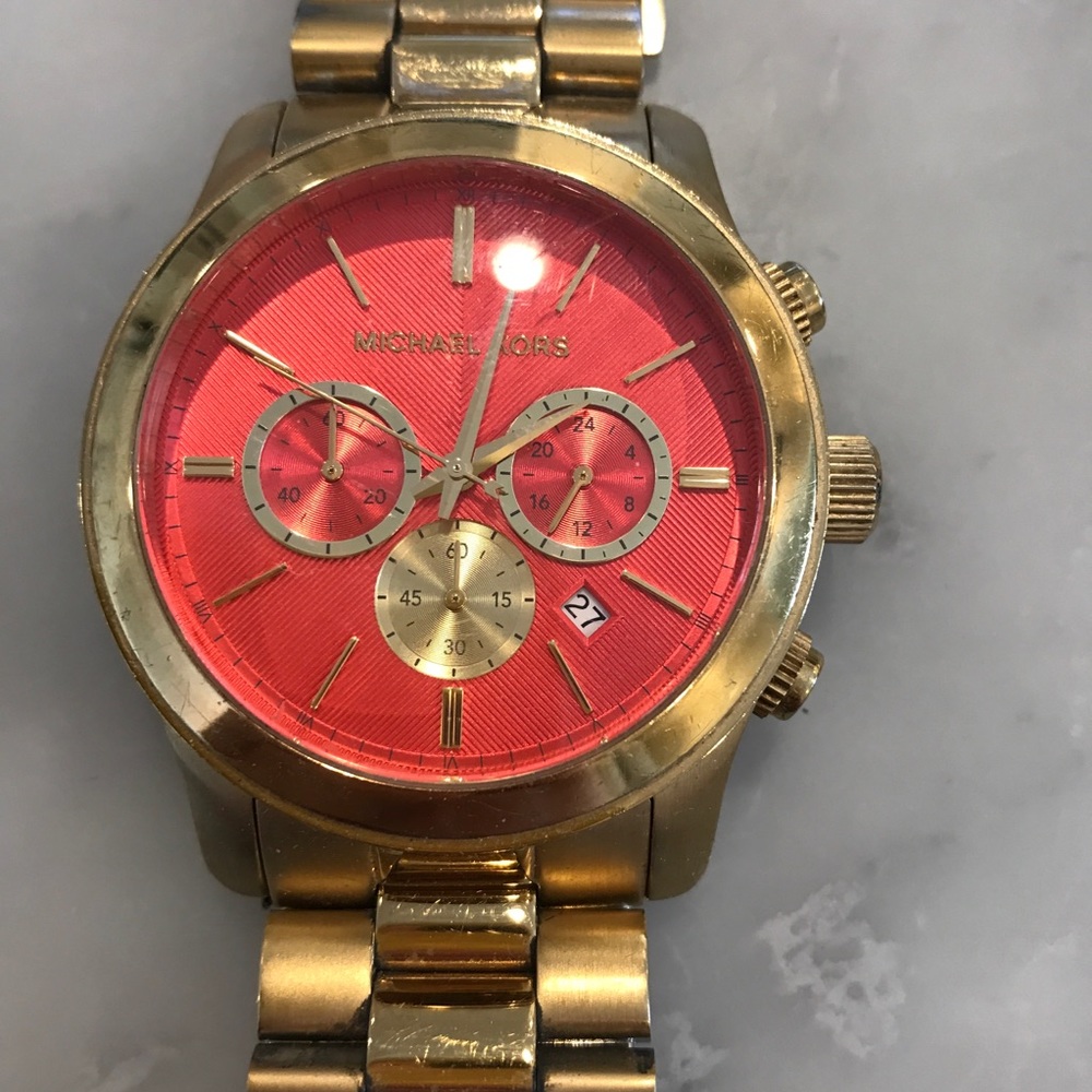 Michael Kors Watch